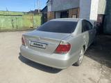 Toyota Camry 2005 года за 5 500 000 тг. в Петропавловск – фото 3