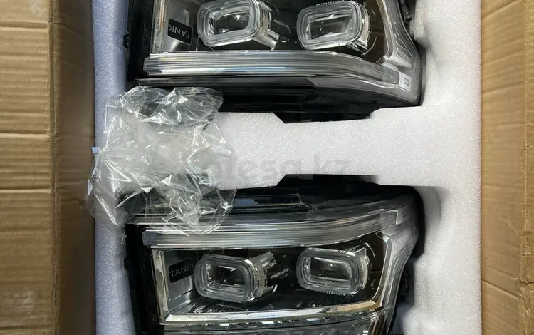 Фары передние на Tank 500 за 450 000 тг. в Усть-Каменогорск