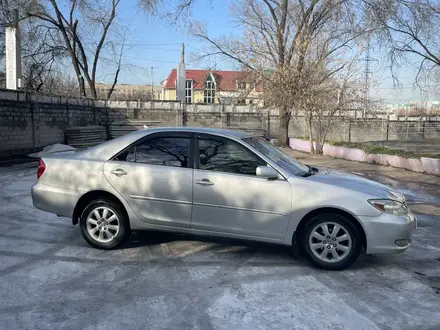 Toyota Camry 2001 года за 5 350 000 тг. в Алматы – фото 4