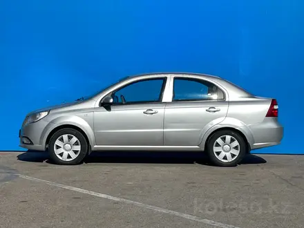 Chevrolet Nexia 2021 года за 4 610 000 тг. в Алматы – фото 5