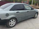 Ford Focus 2003 года за 1 300 000 тг. в Атырау – фото 2