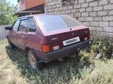 ВАЗ (Lada) 2109 1999 года за 250 000 тг. в Актобе