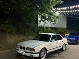 BMW 530 1990 годаүшін1 850 000 тг. в Алматы – фото 4