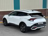 Kia Sportage 2023 года за 12 500 000 тг. в Алматы – фото 4
