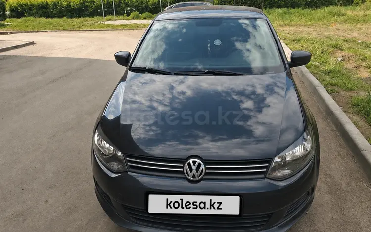 Volkswagen Polo 2014 годаүшін4 400 000 тг. в Петропавловск
