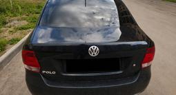 Volkswagen Polo 2014 года за 4 500 000 тг. в Петропавловск – фото 2