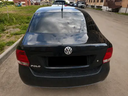 Volkswagen Polo 2014 года за 4 400 000 тг. в Петропавловск – фото 2
