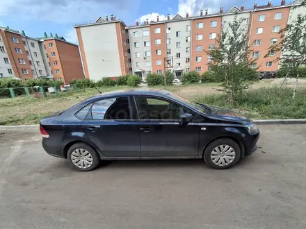 Volkswagen Polo 2014 года за 4 400 000 тг. в Петропавловск – фото 3