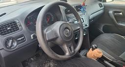 Volkswagen Polo 2014 года за 4 500 000 тг. в Петропавловск – фото 5