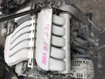 Двигатель AZX 2.3L vr5 на Volkswagen Passat b5 +, Пассат за 230 000 тг. в Алматы – фото 2
