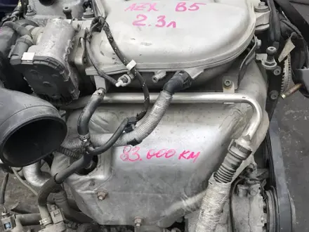 Двигатель AZX 2.3L vr5 на Volkswagen Passat b5 +, Пассат за 230 000 тг. в Алматы – фото 4