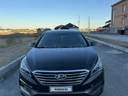 Hyundai Sonata 2015 года за 6 000 000 тг. в Кызылорда