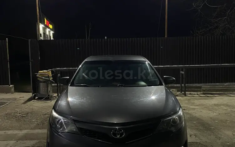 Toyota Camry 2014 года за 6 999 999 тг. в Шымкент