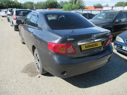 Toyota Corolla 2007 года за 3 675 875 тг. в Актобе – фото 6