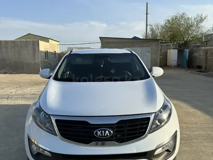 Kia Sportage 2013 года за 5 550 000 тг. в Бейнеу – фото 15