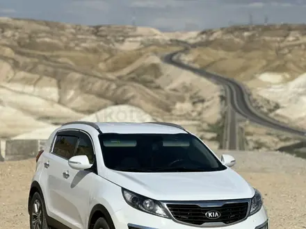 Kia Sportage 2013 года за 5 550 000 тг. в Бейнеу – фото 4