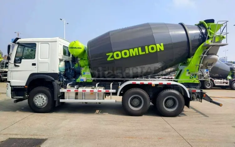 Zoomlion  Автобетоносмеситель 10JBH Zoomlion 2023 года в Кызылорда