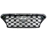 Решетка Радиатора Hyundai Santa Fe 4 (18-21г) 86350S1000 за 60 000 тг. в Алматы