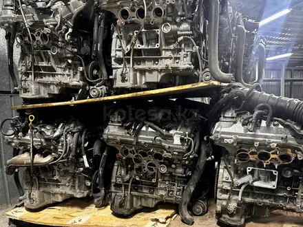 Двигатель на Nissan QASHQAI MR20 2L (qr25/2AZ/2AR/1MZ/3MZ/2GR/2MZ/4GR/VQ35) за 145 500 тг. в Алматы – фото 4
