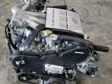 Двигатель на Nissan QASHQAI MR20 2L (qr25/2AZ/2AR/1MZ/3MZ/2GR/2MZ/4GR/VQ35) за 145 500 тг. в Алматы – фото 5