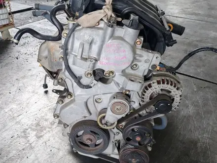 Двигатель на Nissan QASHQAI MR20 2L (qr25/2AZ/2AR/1MZ/3MZ/2GR/2MZ/4GR/VQ35) за 145 500 тг. в Алматы – фото 8