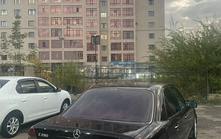 Mercedes-Benz C 280 1998 годаfor2 500 000 тг. в Караганда