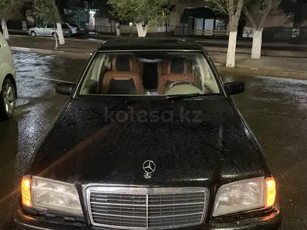 Mercedes-Benz C 280 1998 года за 2 500 000 тг. в Караганда – фото 3