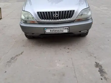 Lexus RX 300 2001 года за 5 500 000 тг. в Жаркент