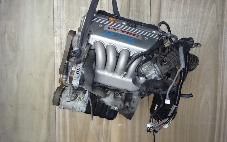 HONDA K24 ДВС АКПП ИЗ ЯПОНИЙ за 275 000 тг. в Алматы