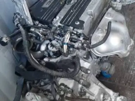 HONDA K24 ДВС АКПП ИЗ ЯПОНИЙ за 275 000 тг. в Алматы – фото 4