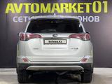 Toyota RAV4 2018 года за 13 000 000 тг. в Астана – фото 5