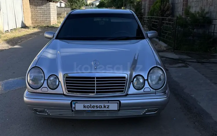 Mercedes-Benz E 280 1997 годаfor4 500 000 тг. в Шымкент