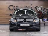 Mercedes-Benz C 250 2012 года за 7 500 000 тг. в Алматы