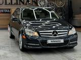 Mercedes-Benz C 250 2012 года за 7 500 000 тг. в Алматы – фото 4