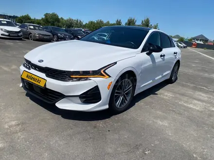 Kia K5 2020 года за 9 752 000 тг. в Алматы – фото 3