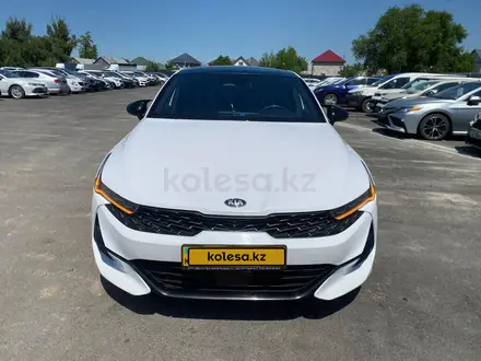 Kia K5 2020 года за 9 752 000 тг. в Алматы