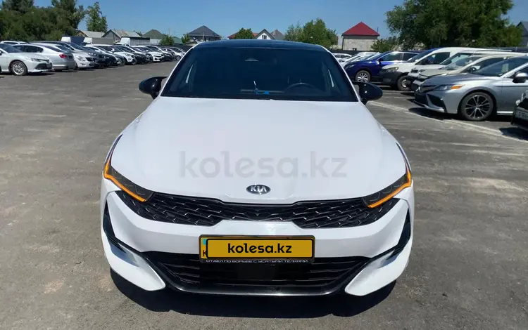 Kia K5 2020 годаүшін9 752 000 тг. в Алматы