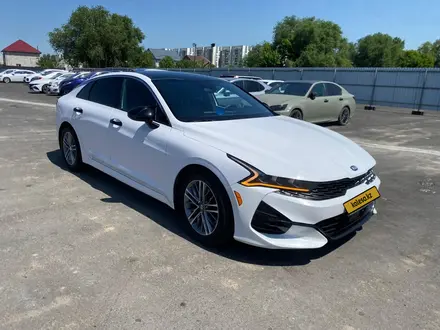 Kia K5 2020 года за 9 752 000 тг. в Алматы – фото 5
