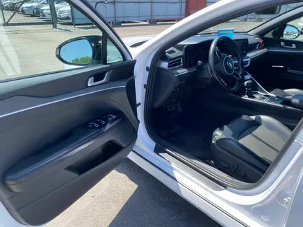 Kia K5 2020 года за 9 752 000 тг. в Алматы – фото 7