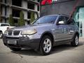 BMW X3 2004 года за 4 090 000 тг. в Алматы