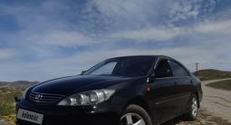 Toyota Camry 2004 годаүшін6 200 000 тг. в Усть-Каменогорск – фото 3