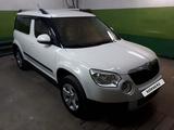 Skoda Yeti 2013 годаүшін7 125 000 тг. в Усть-Каменогорск