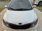 Kia Rio 2014 года за 5 500 000 тг. в Алматы