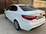 Kia Rio 2014 года за 5 500 000 тг. в Алматы – фото 3