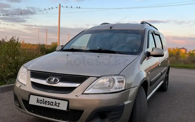 ВАЗ (Lada) Largus 2014 годаfor3 350 000 тг. в Астана