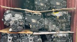 Двигатель на Toyota (тойота) 1mz 3.0 АКПП (мотор, коробка)үшін135 800 тг. в Алматы – фото 2