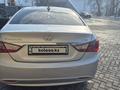 Hyundai Sonata 2010 годаfor6 000 000 тг. в Алматы – фото 7