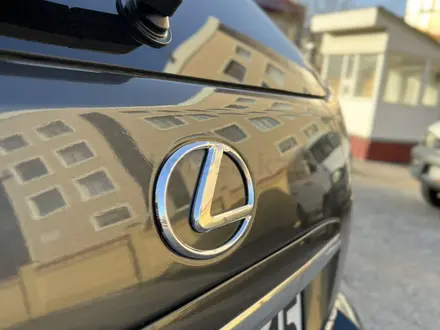 Lexus RX 350 2007 года за 8 249 000 тг. в Петропавловск – фото 49