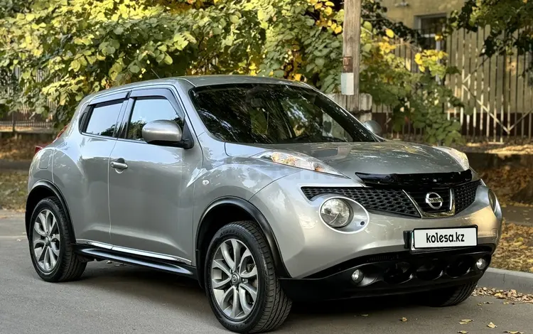 Nissan Juke 2013 годаfor5 800 000 тг. в Алматы