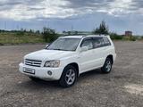 Toyota Highlander 2001 года за 5 500 000 тг. в Аркалык